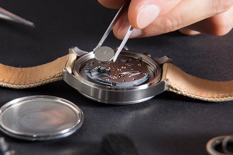 Cedar Park Watch Battery Replacement