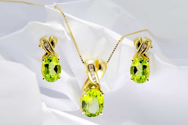 August Birthstone