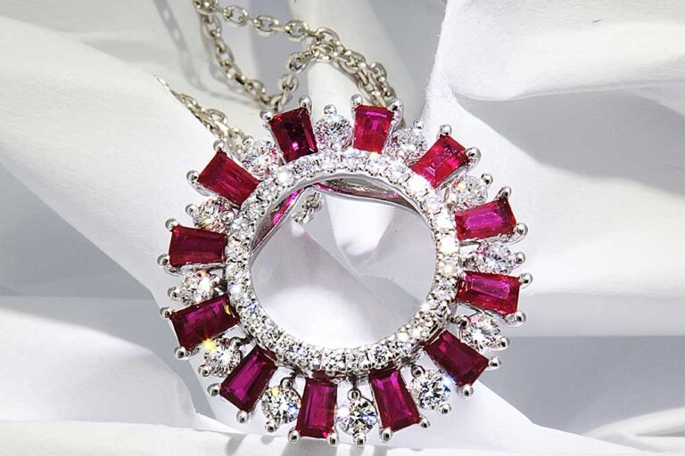 July Birthstone