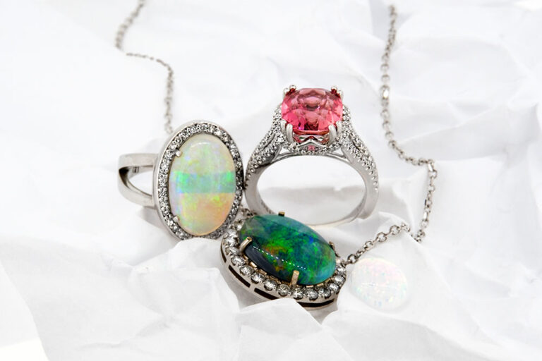 October Birthstone