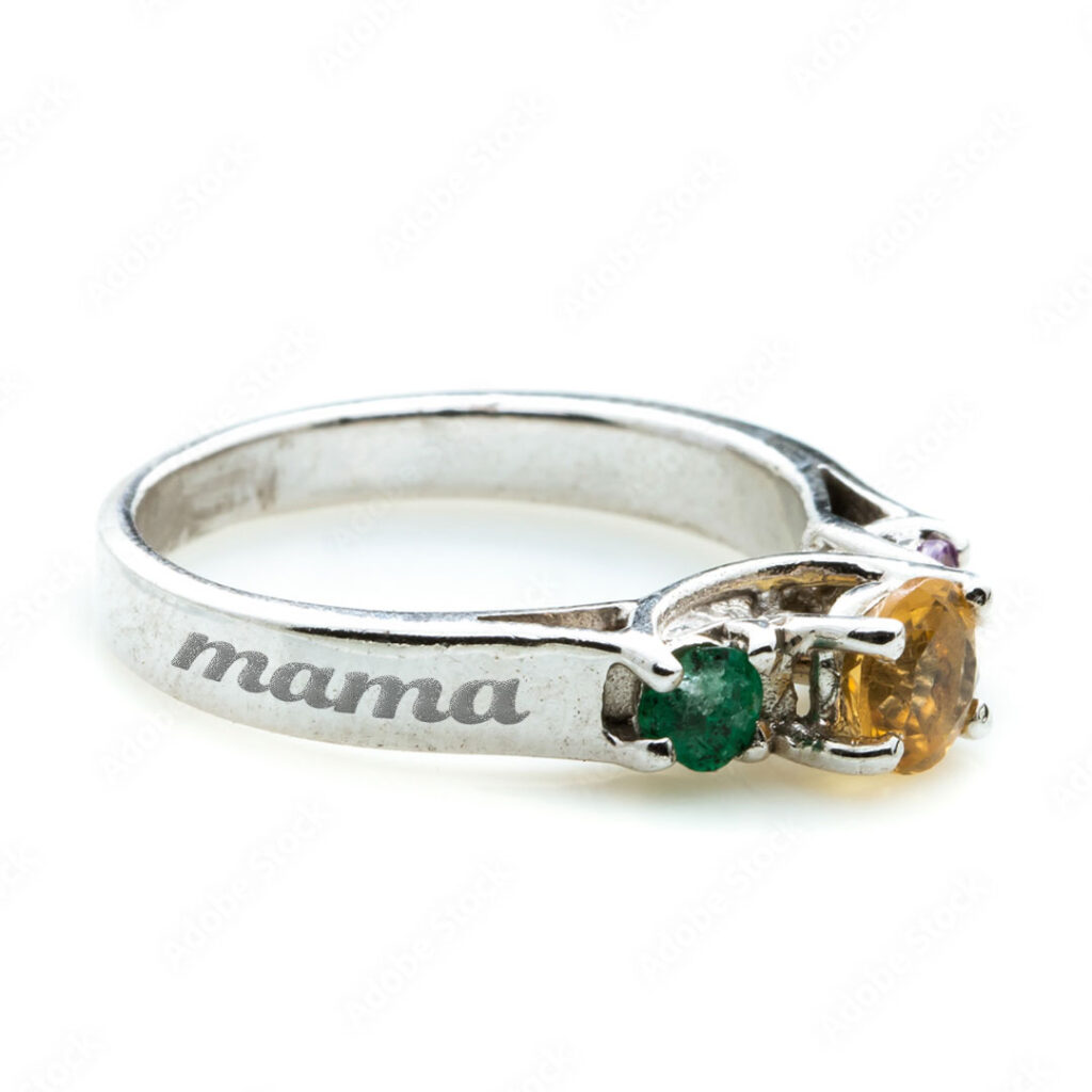 1080x1080 birthstone feature