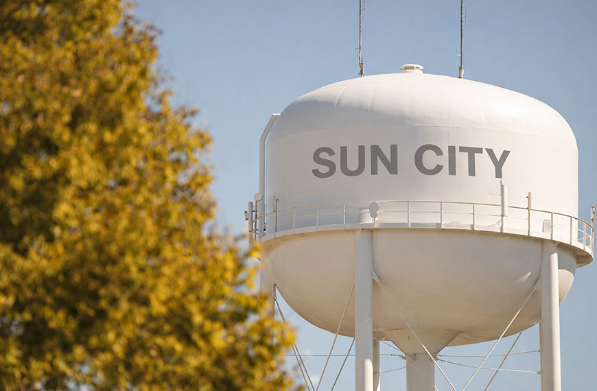 570x870 water tower SUN CITY