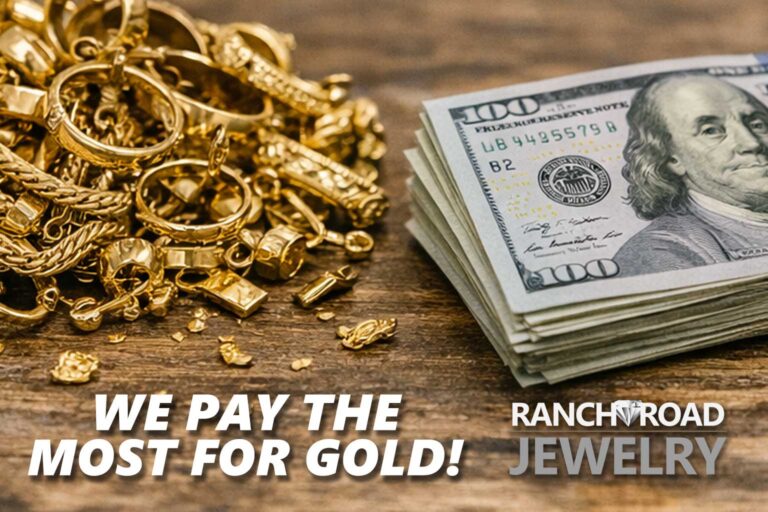 Gold Buyers Cedar Park, We Pay the Most for Gold