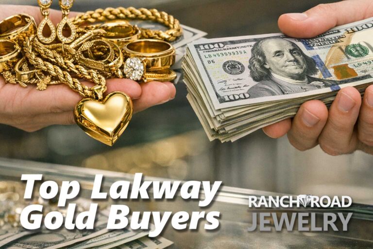 Gold Buyers Lakeway, Texas