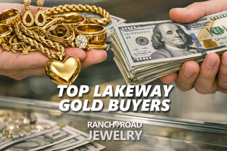 Top Lakeway Gold Buyers
