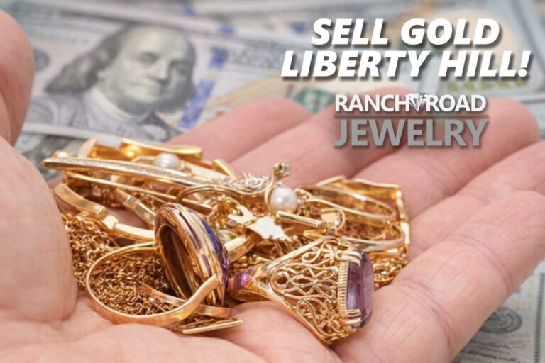 Gold Buyers Liberty Hill