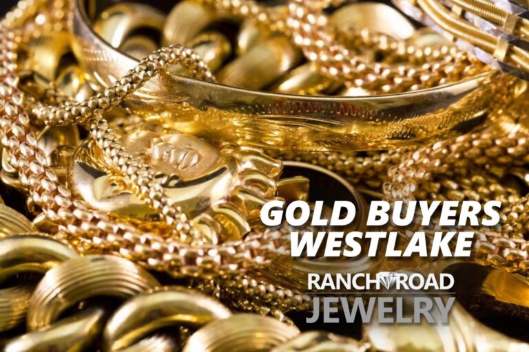 Gold Buyers in Westlake Hills, Austin