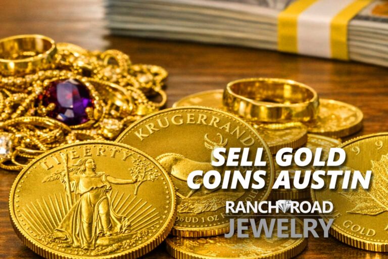 Sell Gold Coins Austin