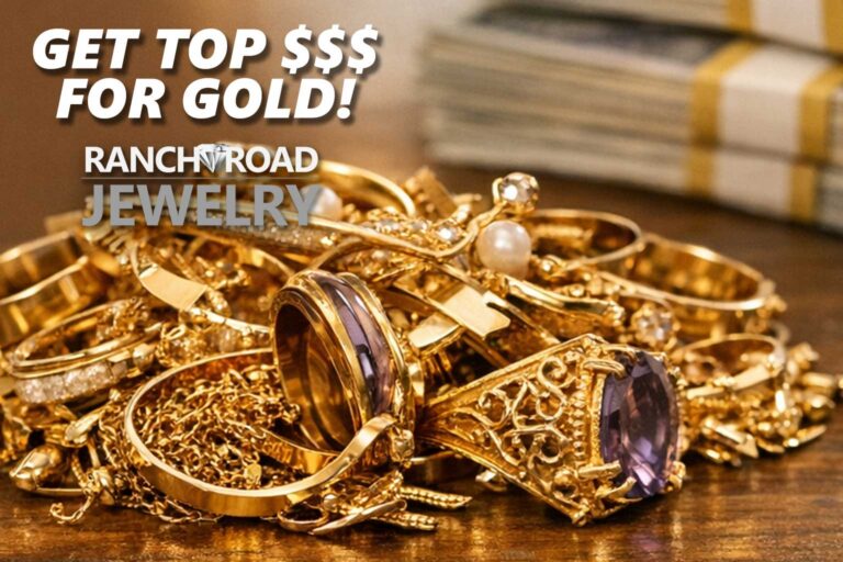 Get Top Dollar for Gold Lago Vista