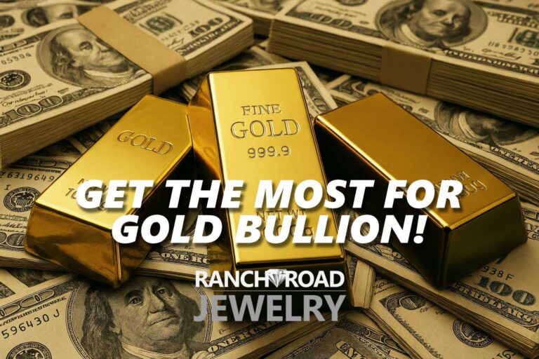 Get the most for gold bullion and gold coins in Round Rock