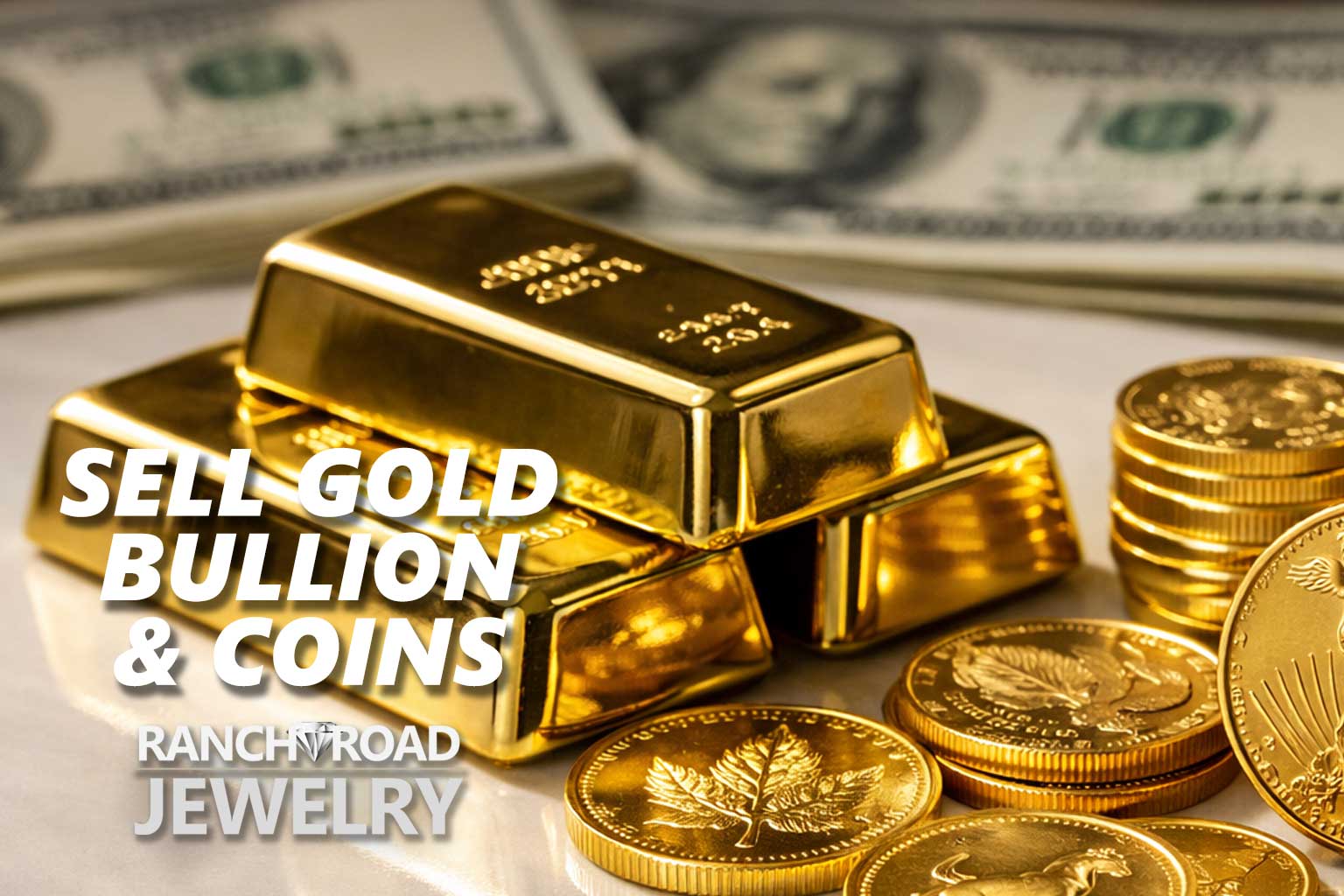 Gold Bullion Buyer Leander