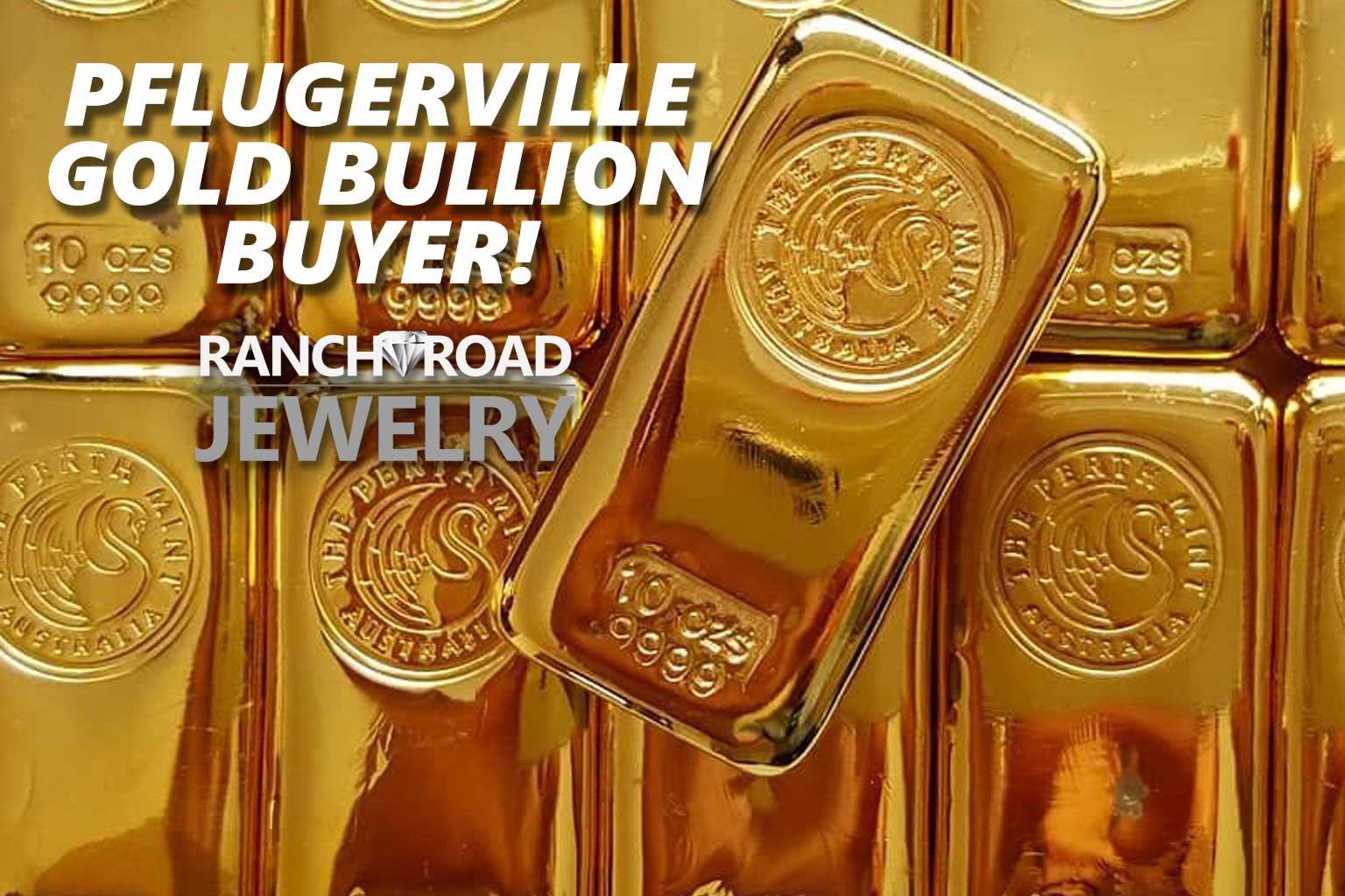 gold bullion buyer pflugerville