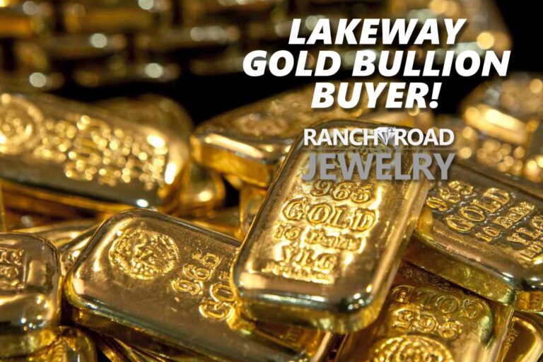 gold bullion buyers lakeway