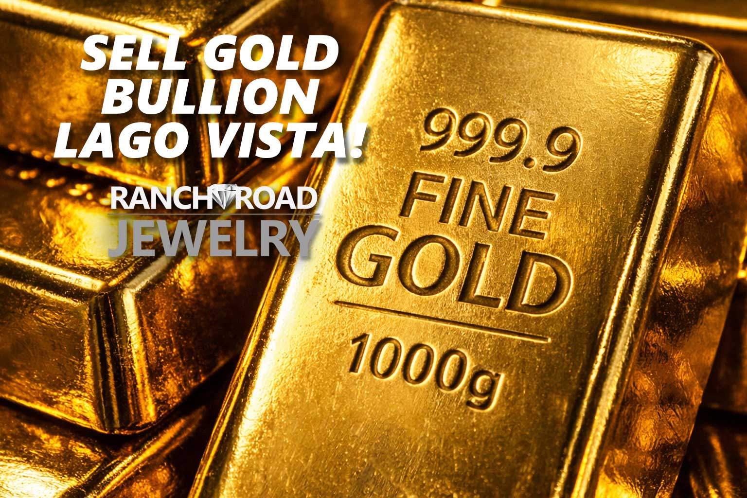 sell gold bullion lago vista