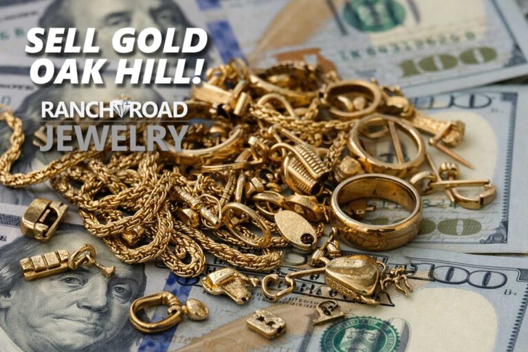 Sell Gold Oak Hill