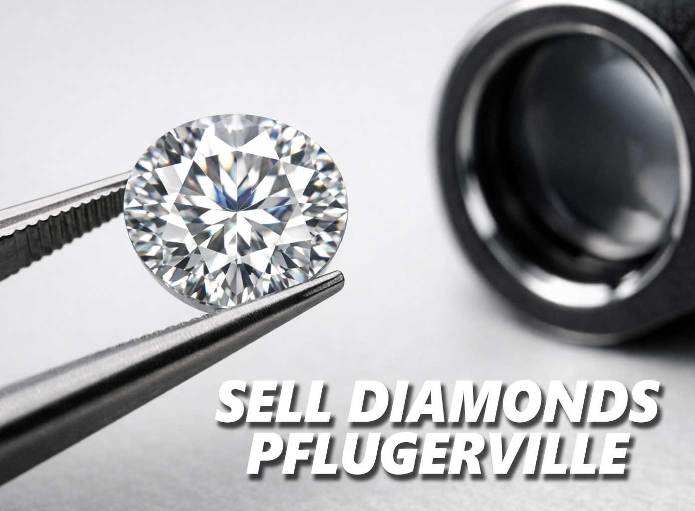 Sell Diamonds in Pflugerville