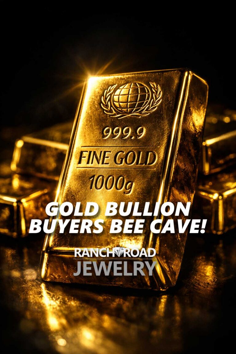 Gold Bullion Buyers Bee Cave