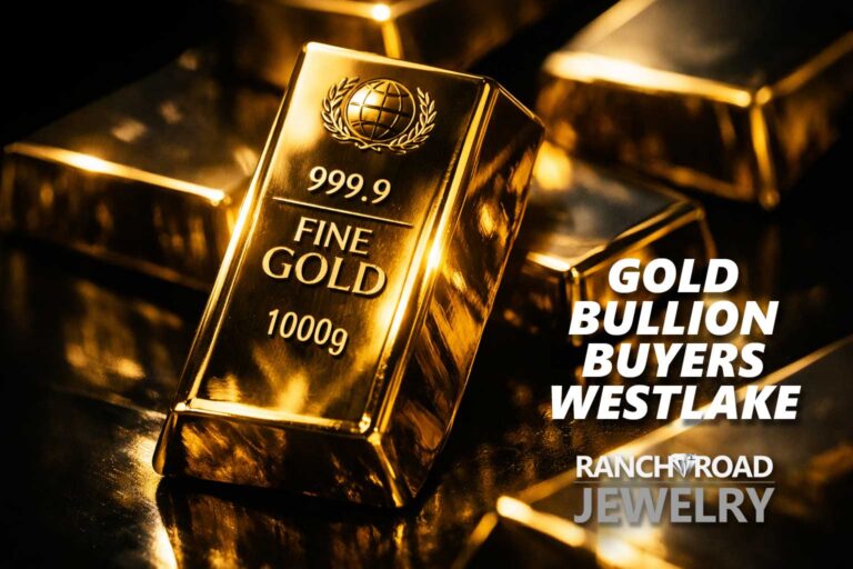 Gold Bullion Buyers Westlake