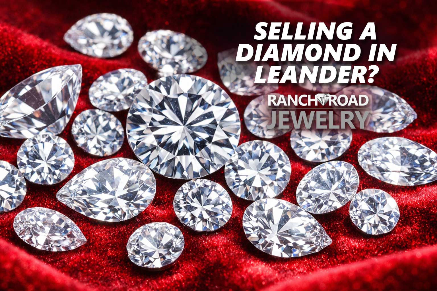 Sell a diamond in Leander