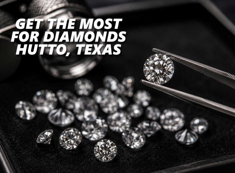 Sell your diamonds in Hutto