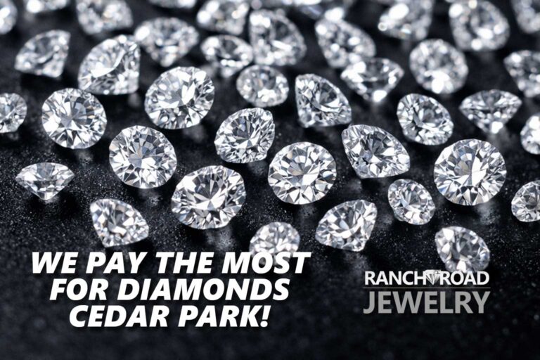 Top Diamond Buyer Cedar Park