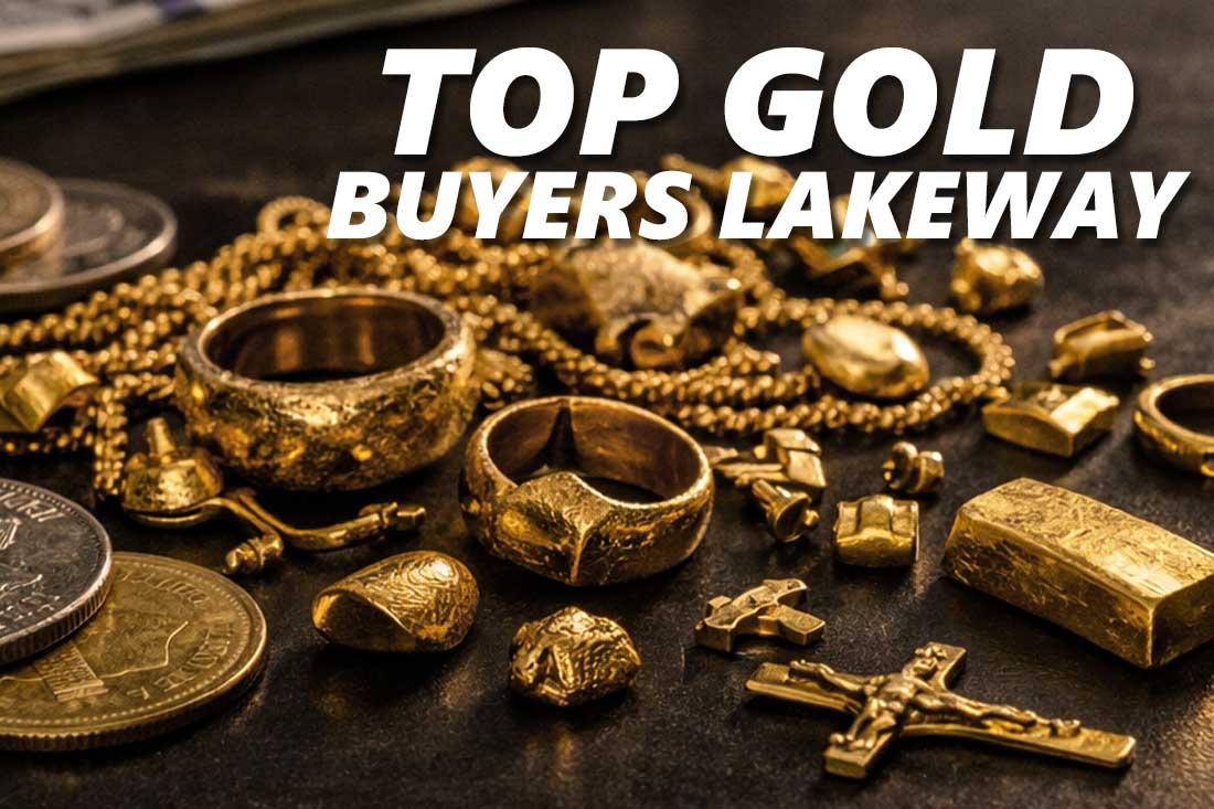 Top Gold Buyers Lakeway