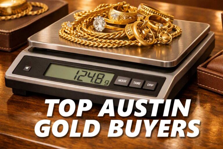 Top Austin Gold Buyers