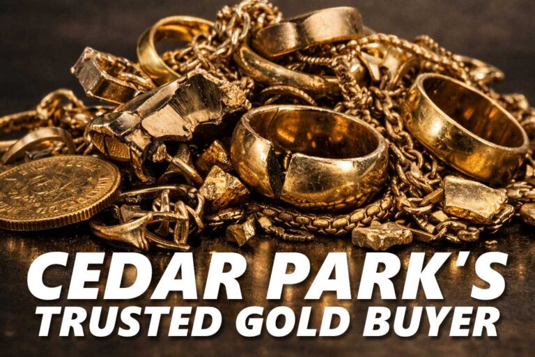 cedar parks trusted gold buyers