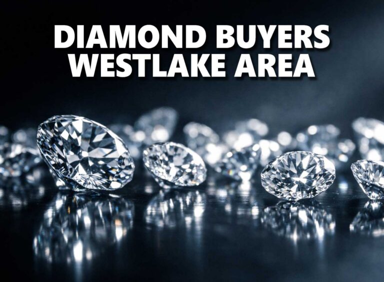 Diamond Buyers Westlake Near Austin