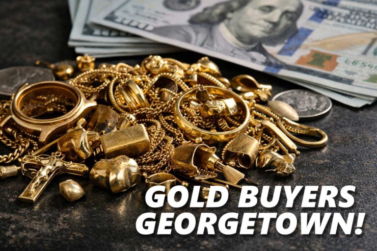 Gold Buyers Georgetown