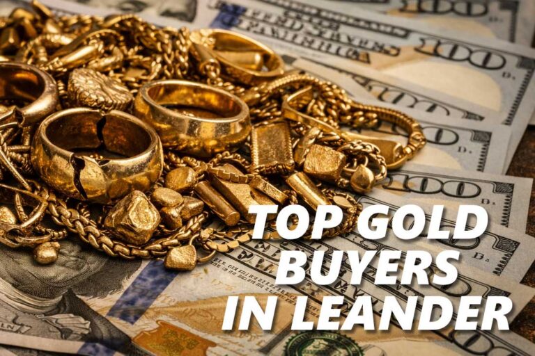 Top Gold Buyers in Leander
