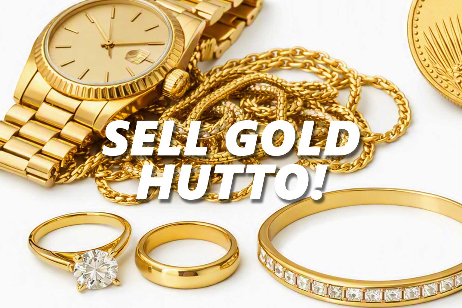 Sell Gold Hutto