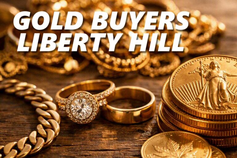Gold Buyers Liberty Hill