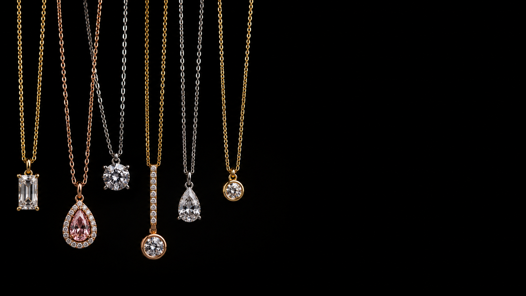 Fine custom jewelry