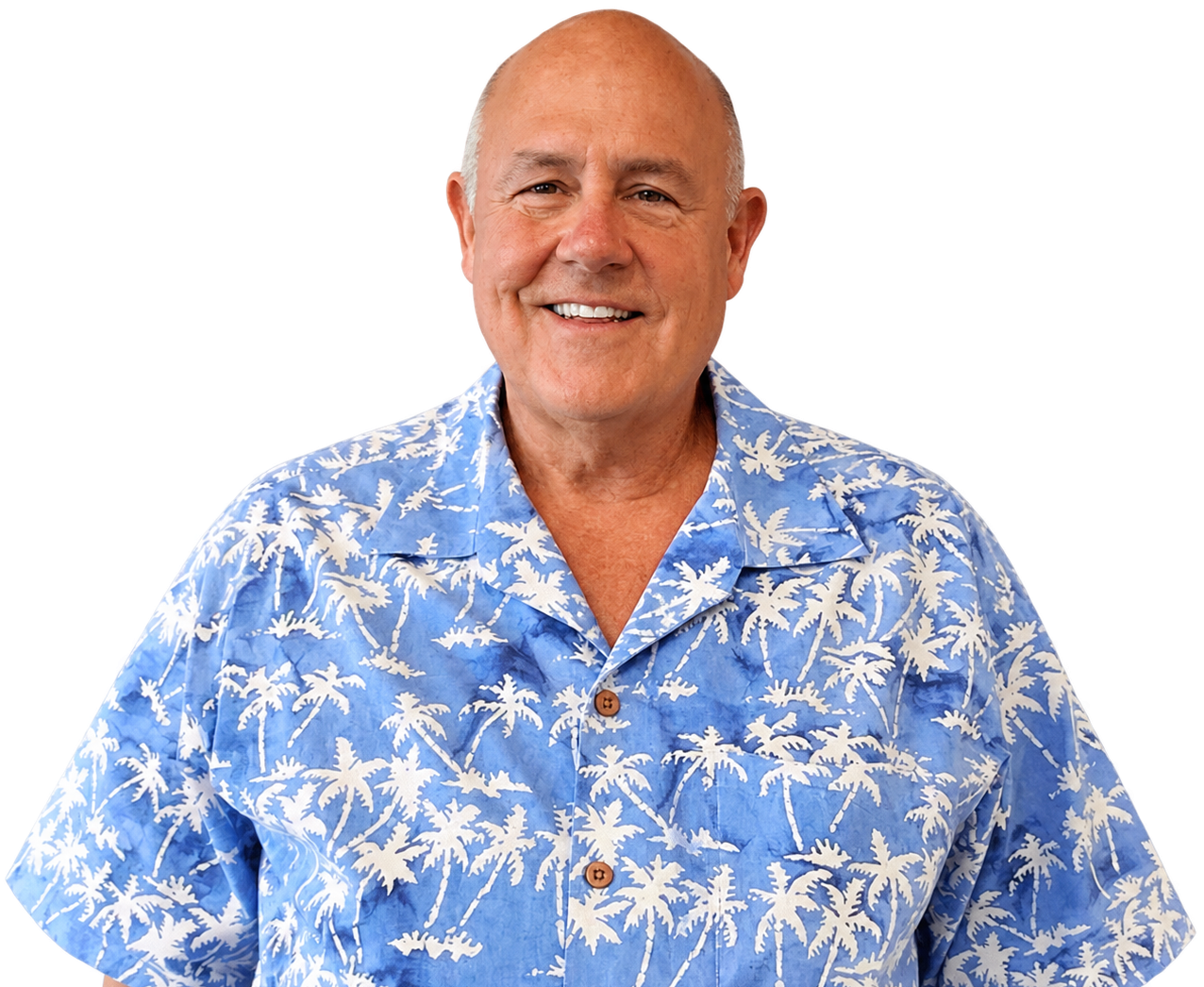 George Poe, founder of Ranch Road Jewelry