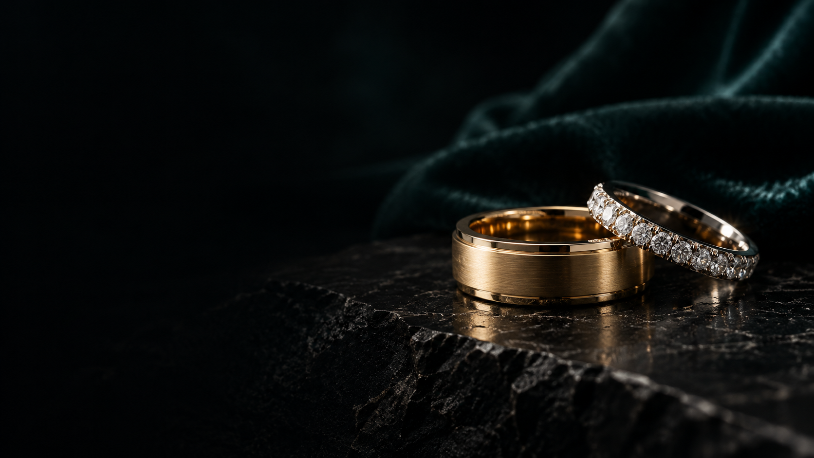 Engagement jewelry