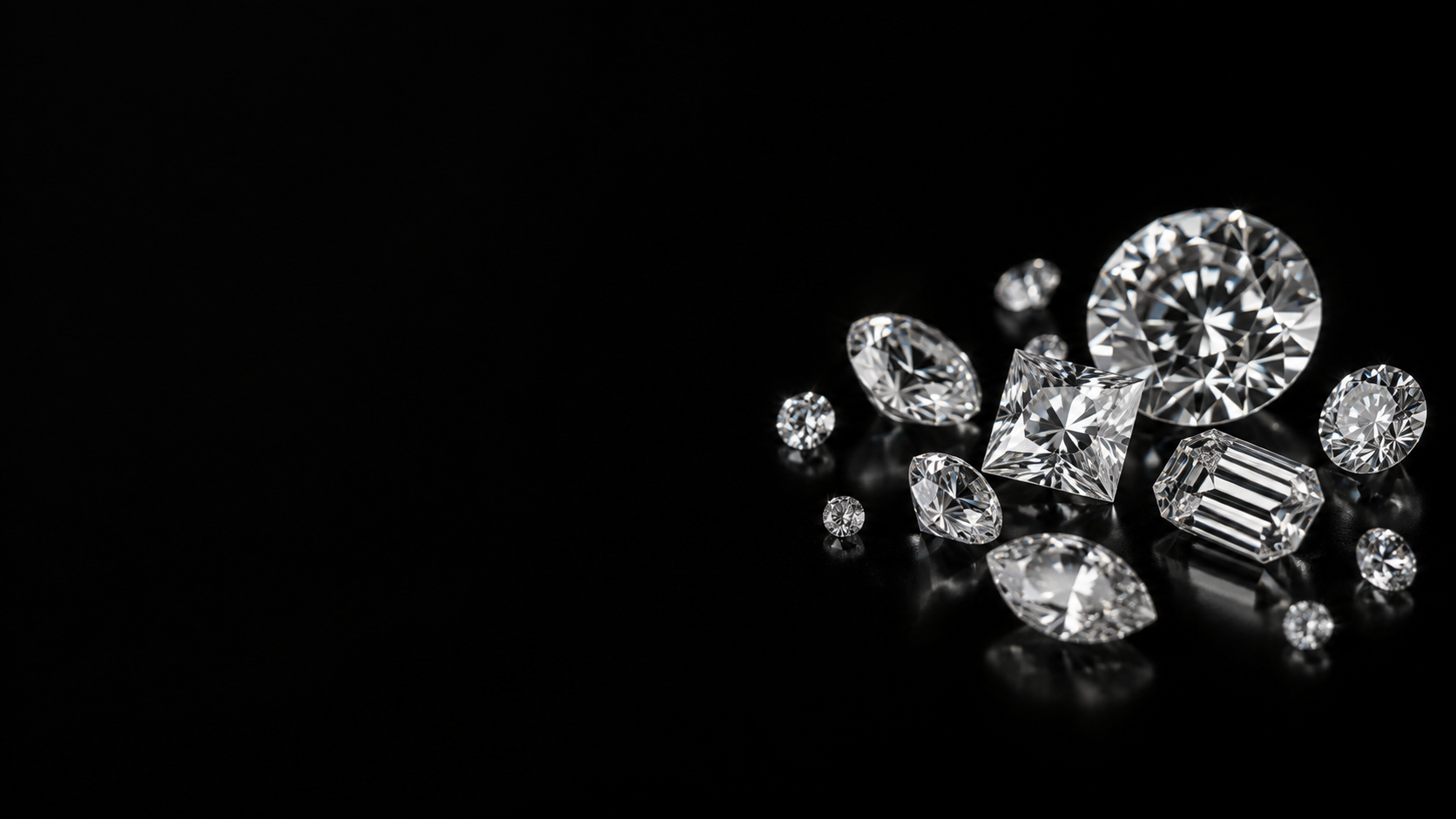 Diamonds at Ranch Road Jewelry